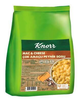 Knorr Mac&Cheese Sos 800 G 6lı - 1