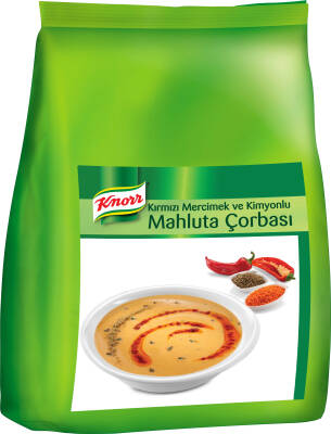 Knorr Mahluta Çorbası 3 Kg - 1