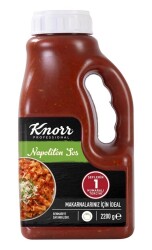 Knorr Napoliten 2,20 L - Unilever