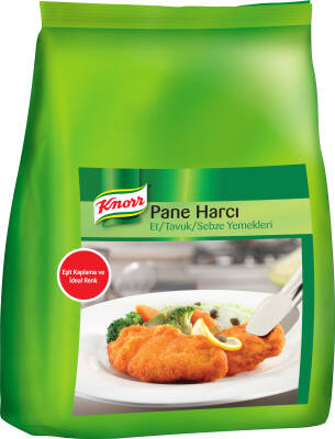 Knorr Pane Harcı 3 Kg - 1