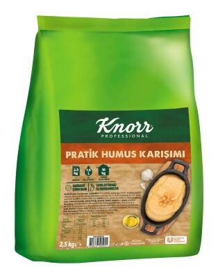 Knorr Pratik Humus 3 Kg - 1