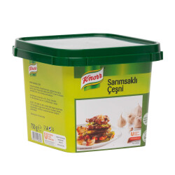 Knorr Sarımsaklı Çeşni 750 G 6 Ad - Unilever