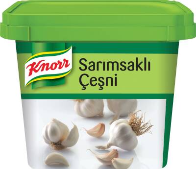 Knorr Sarımsaklı Çeşni 750 G 6 Ad - 1