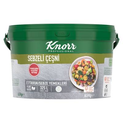 Knorr Sebzeli Çeşni 6,5 Kg - 1