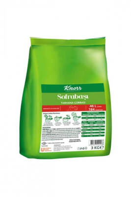 Knorr Sofrabaşı Tarhana Çorbası 3 Kg - 1