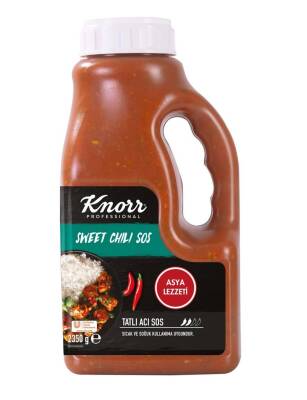 Knorr Sweet Chili Sos 2350 G - 1