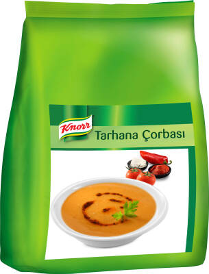 Knorr Tarhana Çorbası 3 Kg - 1