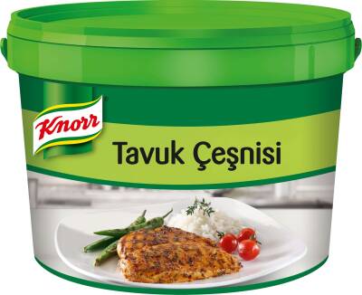 Knorr Tavuk Çeşnisi 4 Kg - 1