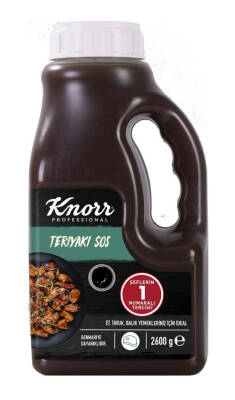 Knorr Teriyaki Sos 2,6 L - 1