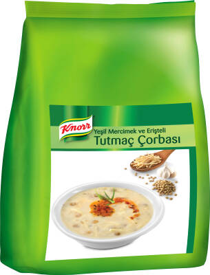 Knorr Tutmaç Çorbası 3 Kg - 1