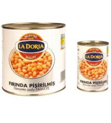 Ladoria İngiliz Fasulyesi(Baked Beans) 2,7 Kg - İmpeks