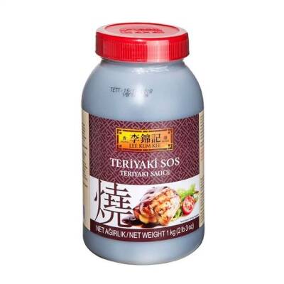 Lee Kum Kee Teriyaki Sos 1 Kg - 1