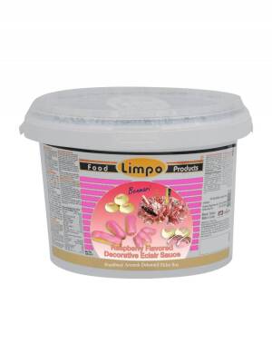 Limpo Frambuaz Ekler Sos 6 Kg - 1