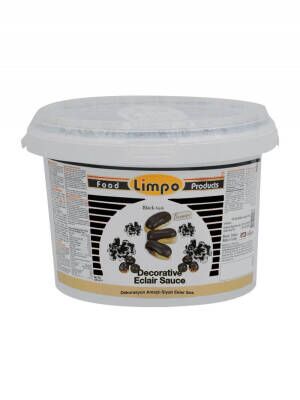 Limpo Siyah Ekler Sos 6 Kg - 1