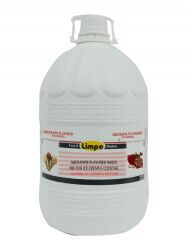 Limpo Narlı Kokteyl Ve Dondurma Sosu 6 Kg - Özmer