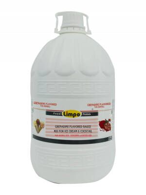 Limpo Narlı Kokteyl Ve Dondurma Sosu 6 Kg - 1