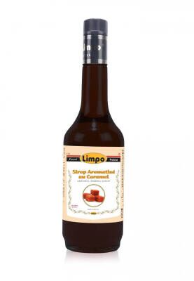 Limpo Karamel Aromalı Kokteyl Şurubu 70 Cl 6 Ad - 1