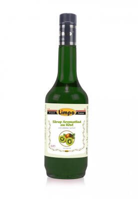 Limpo Kivi Aromalı Kokteyl Şurubu 70 Cl 6 Ad - 1