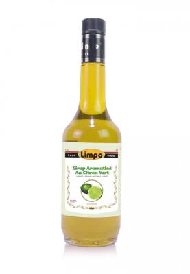 Limpo Misket Limonu Aromalı Kokteyl Şurubu 70 Cl 6 Ad - 1