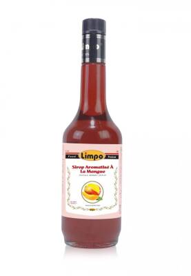 Limpo Mango Aromalı Kokteyl Şurubu 70 Cl 6 Ad - 1