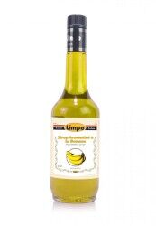 Limpo Muz Aromalı Kokteyl Şurubu 70 Cl 6 Ad - Özmer