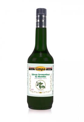 Limpo Nane Aromalı Kokteyl Şurubu 70 Cl 6 Ad - 1