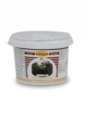 Limpo Çikolatalı Soğuk Jöle 7 Kg - 1