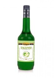 Limpo Yeşil Elma Aromalı Kokteyl Şurubu 70 Cl 6 Ad - Özmer