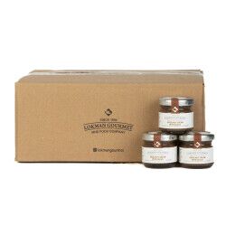 Lokman Cam Kakaolu Fındık Kreması 32 G 50 Ad - Lokman