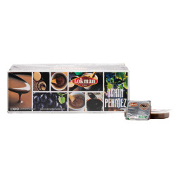 Lokman Piknik Tahin-Pekmez 15 G 100lü - Lokman