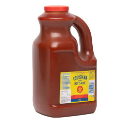 Louisiana Hot Sauce 3,78 L - İmpeks
