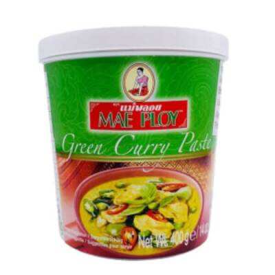 Mae Ploy Yeşil Curry Ezmesi 400 G - 1