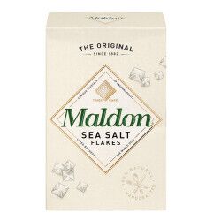 Maldon Deniz Tuzu 250 G 12 Ad - Deliziya