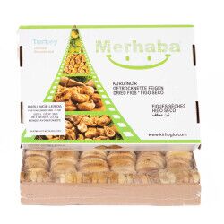 Merhaba No:2 Kuru İncir 2,5 Kg - Kırlıoğlu
