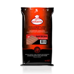 Ovalette %36 Ekstra Sütlü Kuvertür 2,5 Kg - Katsan