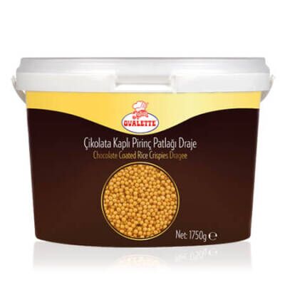 Ovalette Altın Pirinç Patlağı 1750 G - 2