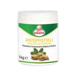 Ovalette Antepfıstıklı Meyve Özü 1000 G - Katsan