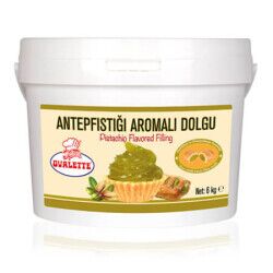 Ovalette Antep Fıstığı Aromalı Dolgu 6 Kg - Katsan