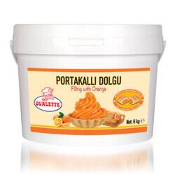 Ovalette Portakal Aromalı Dolgu 6 Kg - Katsan