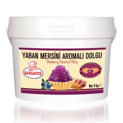 Ovalette Yaban Mersini Aromalı Dolgu 6 Kg - Katsan