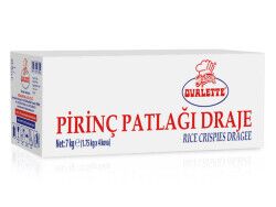 Ovalette Bitter Pirinç Patlağı 1750 G - 3