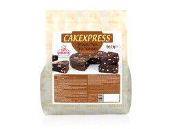 Ovalette Browni Kek Toz Karışımı 3 Kg - 1