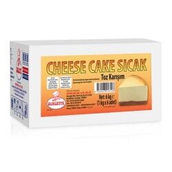 Ovalette Sıcak Cheese Kek Tozu 6 Kg - 2