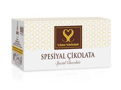 Ovalette Sütlü Chocolate (Kod:200-272) - 2