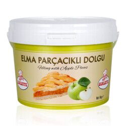 Ovalette Elma Parçacıklı Dolgu 6 Kg - Katsan
