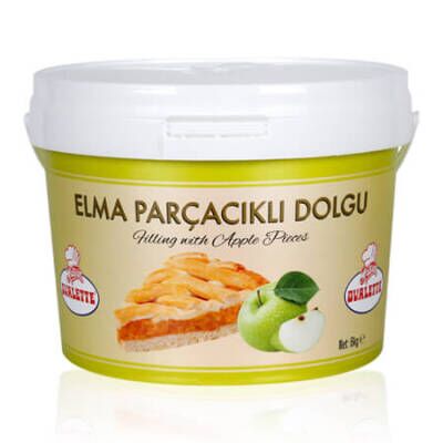 Ovalette Elma Parçacıklı Dolgu 6 Kg - 1