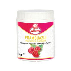 Ovalette Frambuazlı Meyve Özü 1000 G - Katsan