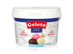 Ovalette Geleto Dondurma Emilgatörü 5 Kg - Katsan