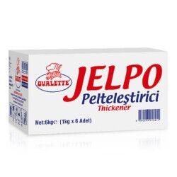 Ovalette Jelpo Pelteleştirici 1 Kg - 2