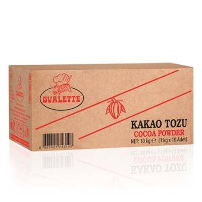 Ovalette Kakao Tozu 1 Kg - 2